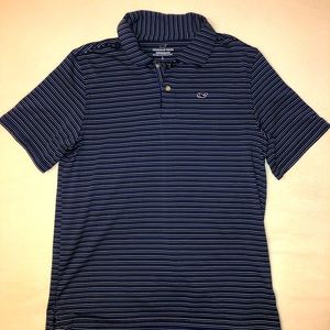 Boys Vineyard Vines performance polo boys L (16)